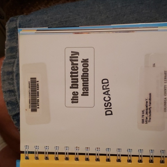 The Butterfly Handbook - Picture 2 of 4